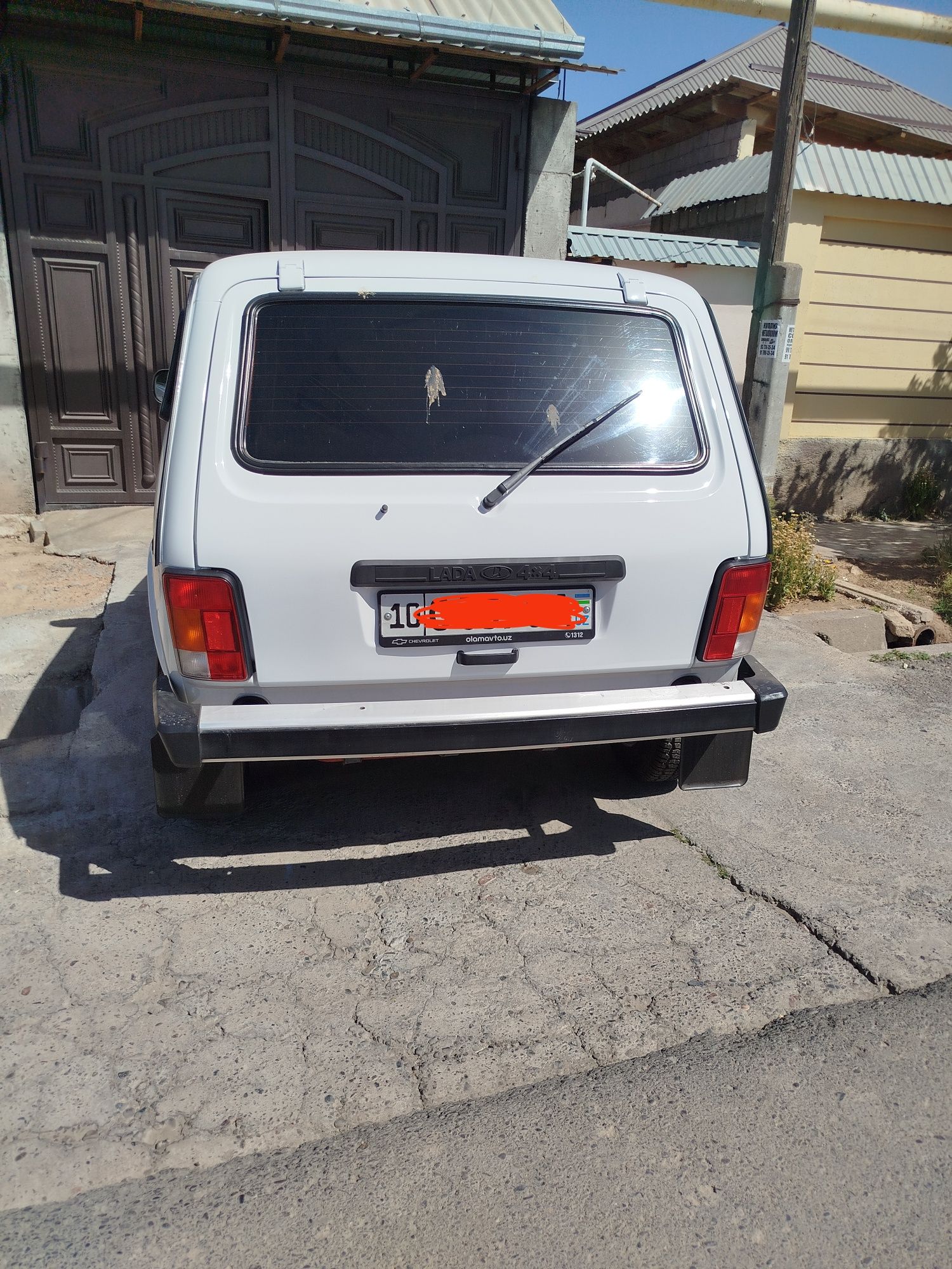 Niva sotiladi xolati zor
