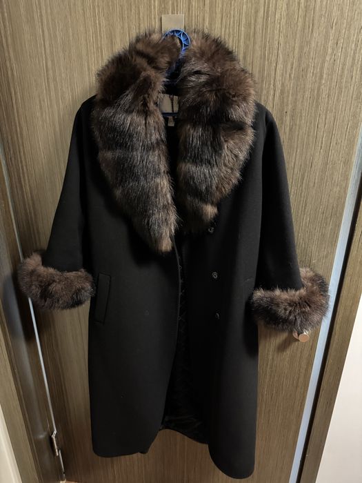 Продам кашемировое пальто