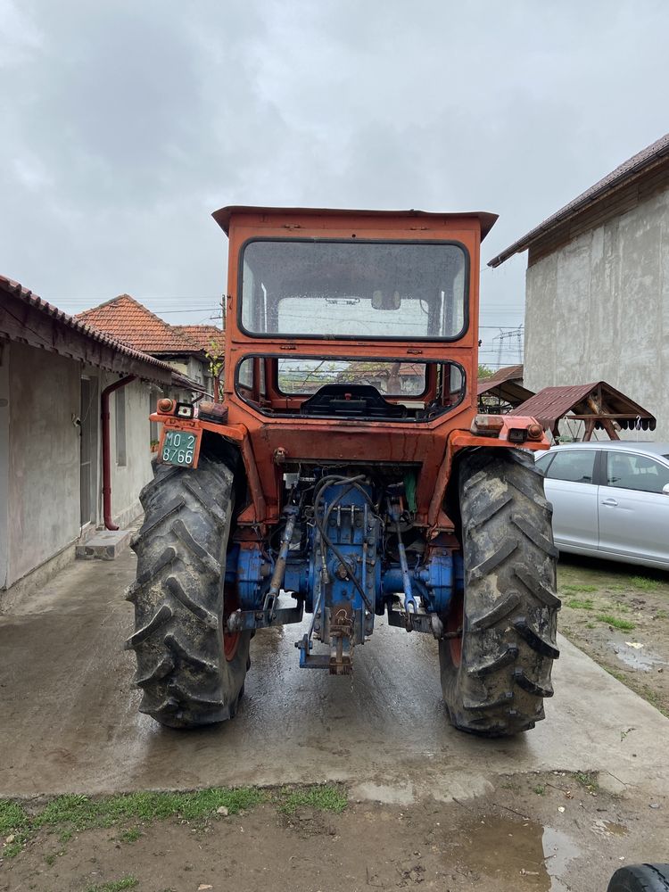 tractor same 4x4 85cp