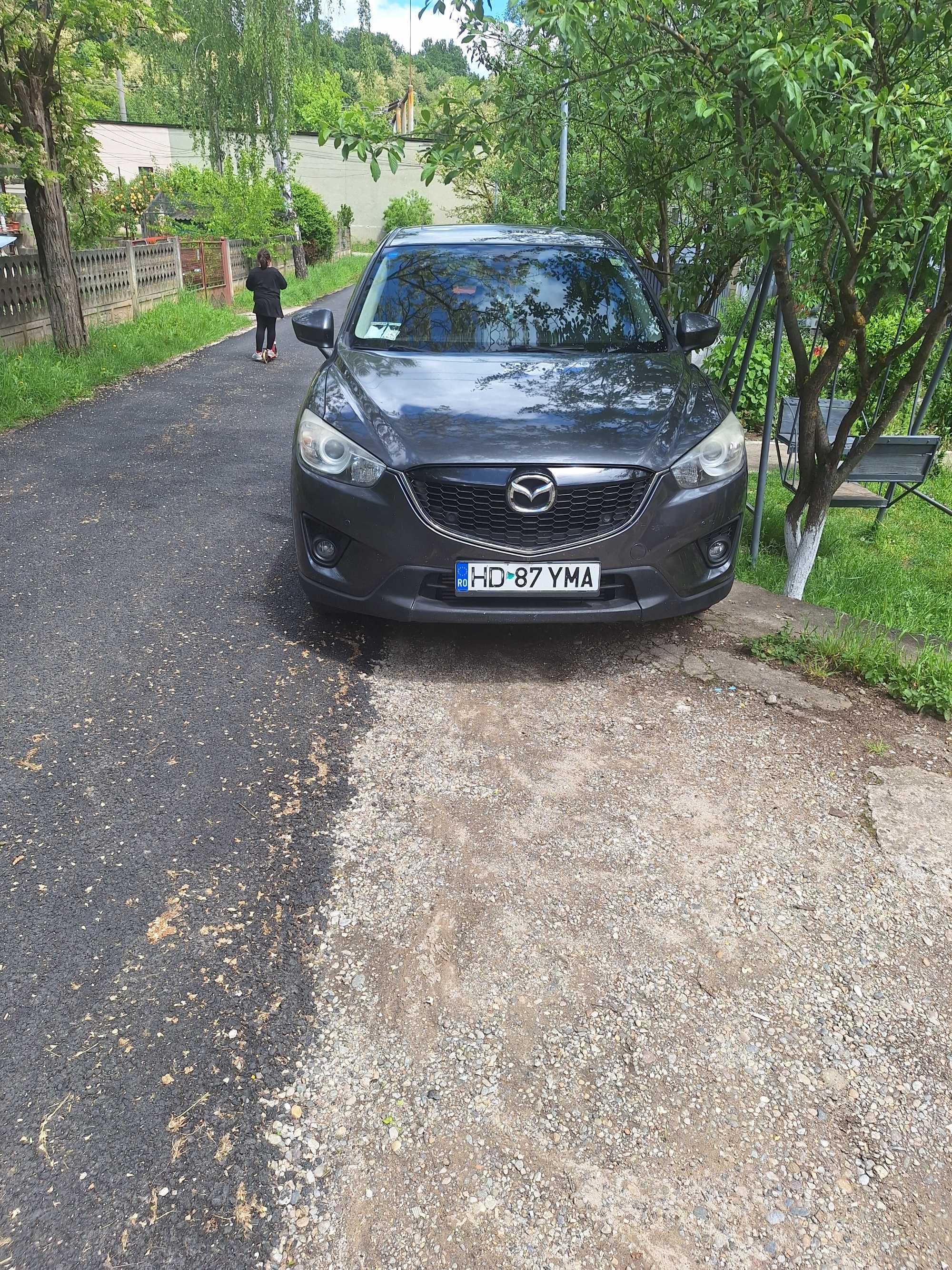 Mazda cx 5 skyactive