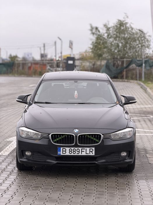 BMW Seria 3 F31 2015