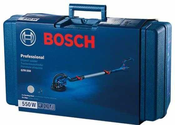 Шлифмашина угловая Bosch GTR 550 Professional