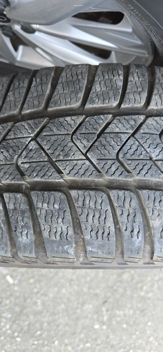 Roti / Jante iarna  Mercedes C 18" / W205 /W206