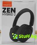Безжични Слушалки Creative ZEN Hybrid 2 Hi-Fi PC/Audio Bluetooth 5.0