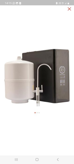 Установка фильтра для воды с гарантией