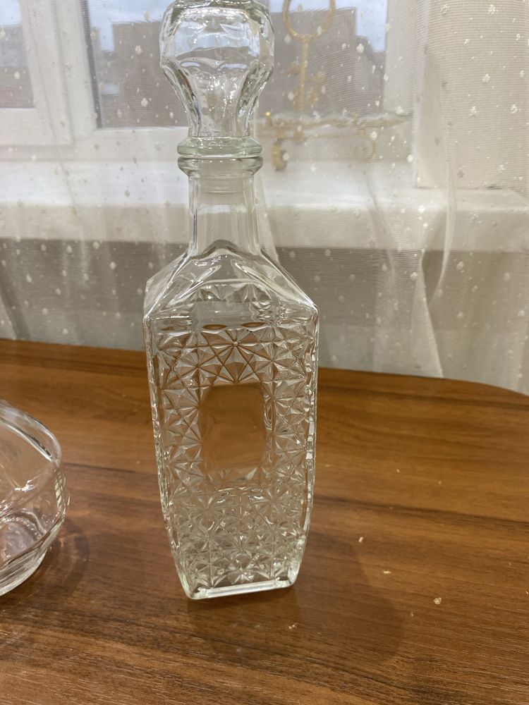 Продам графины несколько штук
