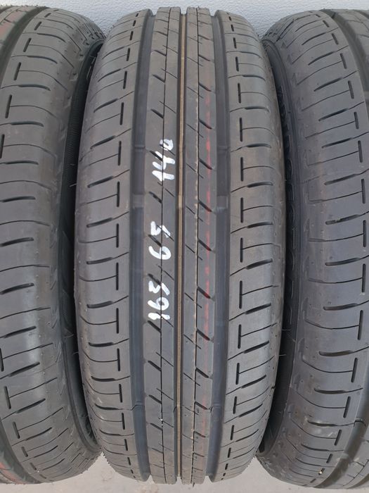 Нови летни гуми 4 броя BRIDGESTONE Ecopia EP150 165 65 R14 дот 1122