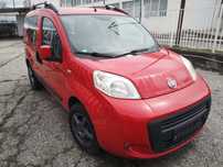 Fiat Qubo 1.4l 78кс
