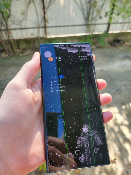 Samsung note 20 ultra
