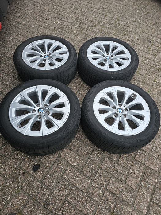Jante originale Bmw G20-23 r17
