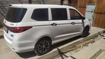 Changan ashan ev электромобил 6 ўрин