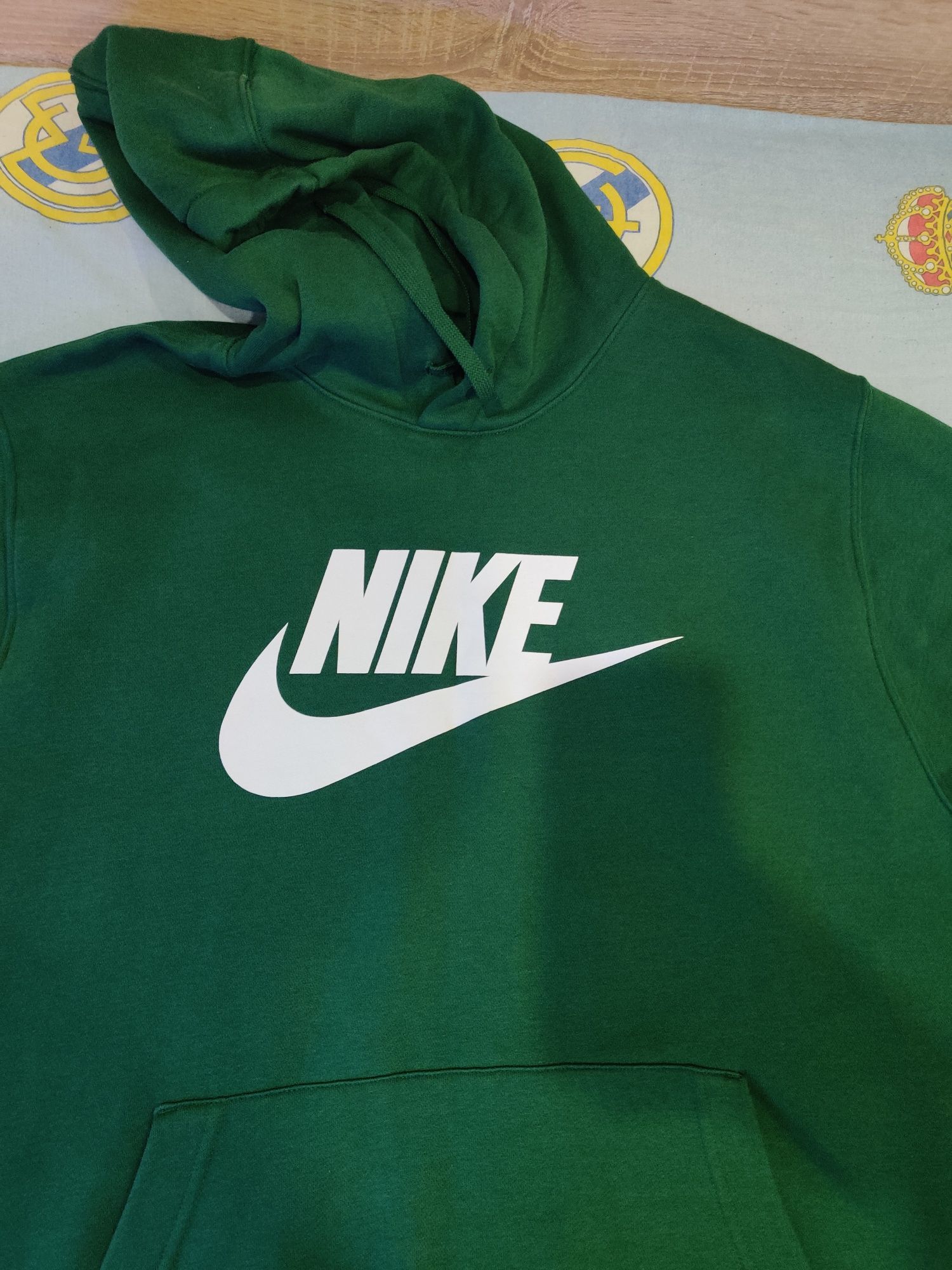 Мъжко Горнище Nike Dri-Fit