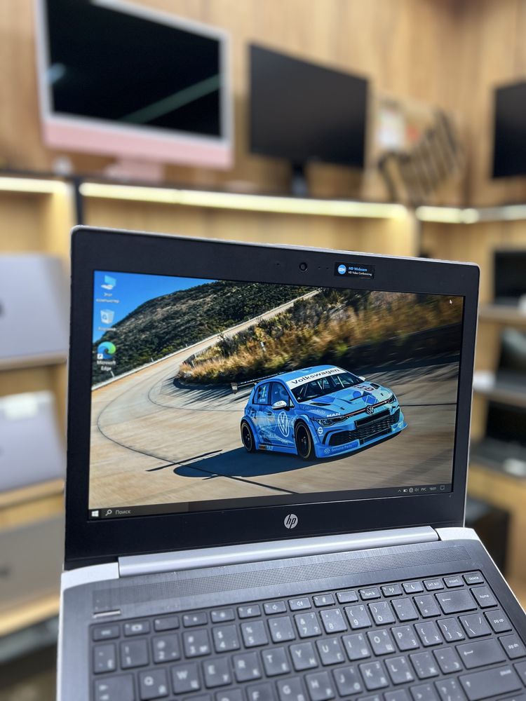 HP ProBook 14” | Core i7-8550U | ОЗУ 16Gb | SSD 256Gb