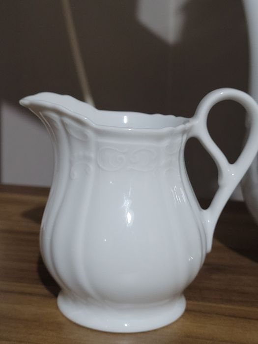 Немски порцелан Mitterteich, кани за чай и мляко