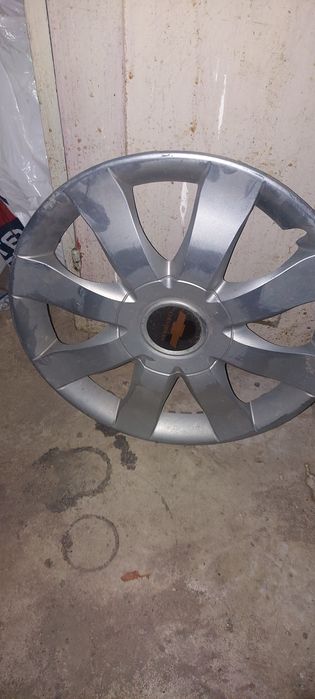 Capac roata tabla Chevrolet 15