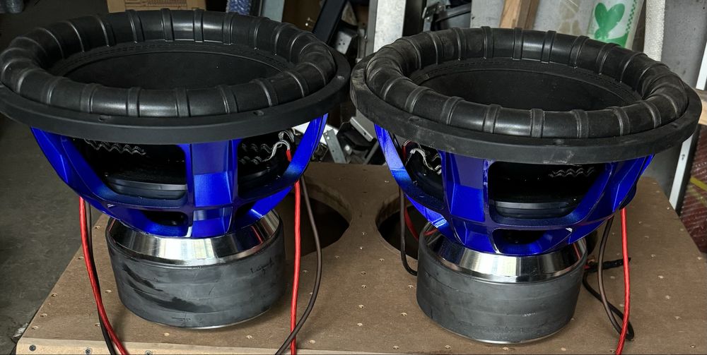 MTM W415 Xmax.