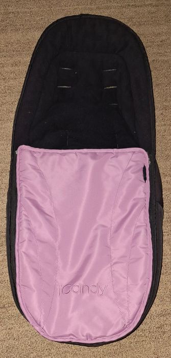 Carucior bebe iCandy