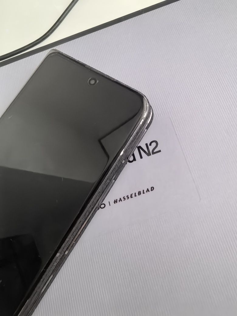 Oppo find N2 раскладушка