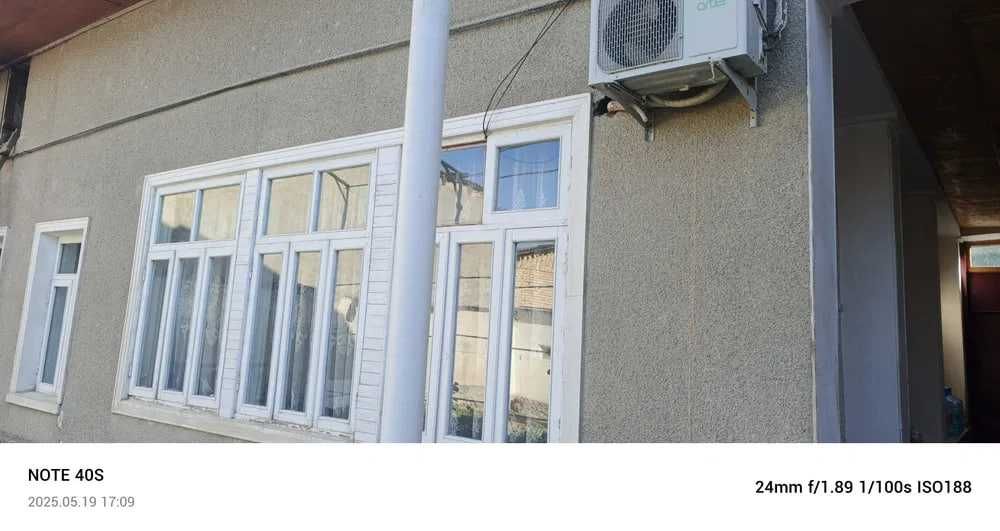 Циалковский, Продается дом, Соток 5,5,  Фасад - 17м  Катта Олтин Тепа