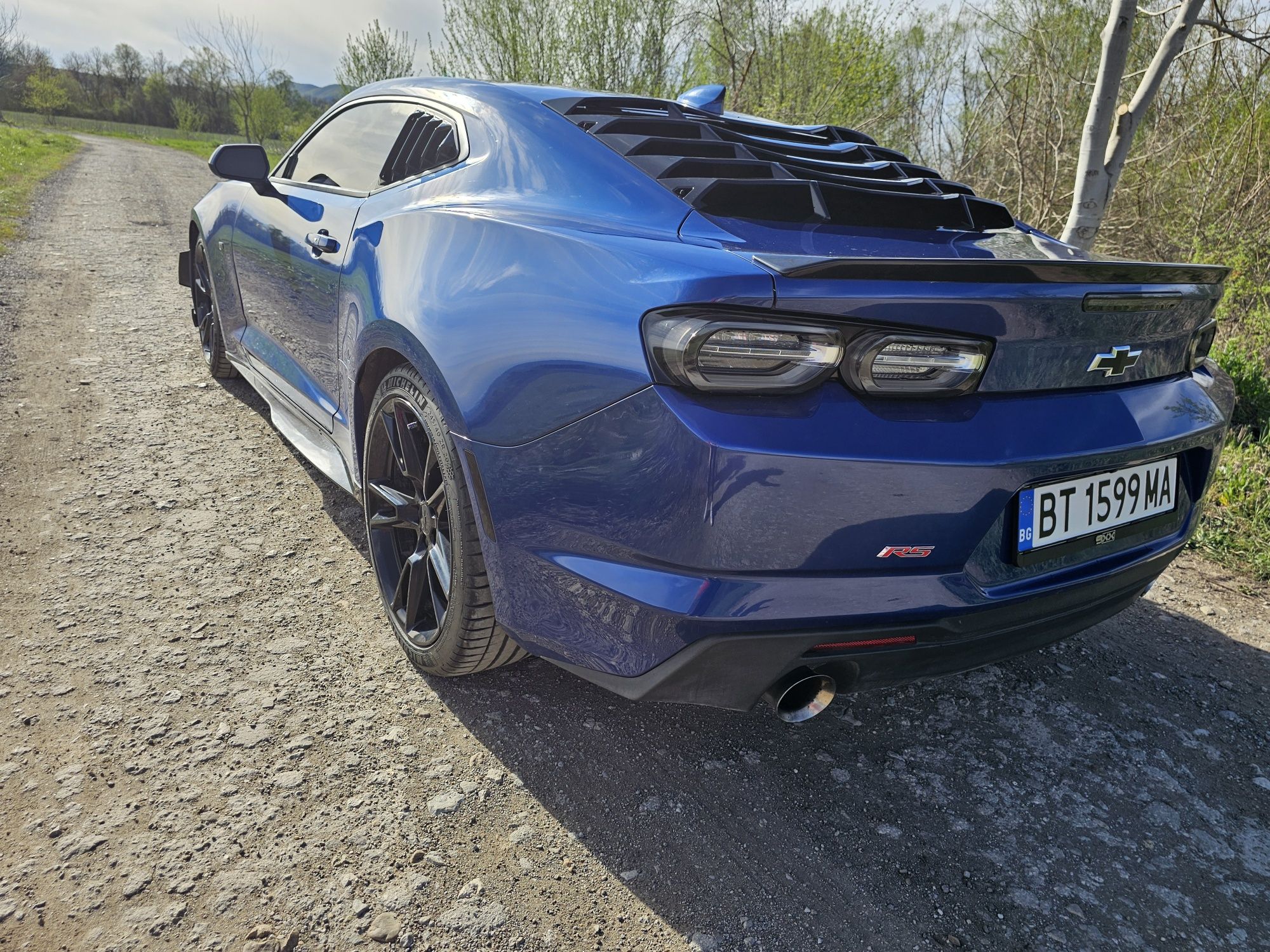 Chevrolet Camaro 3.6 V