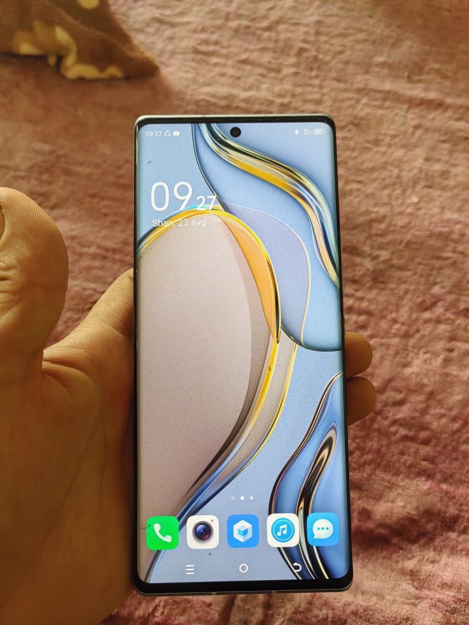 Tecno phantom x 2