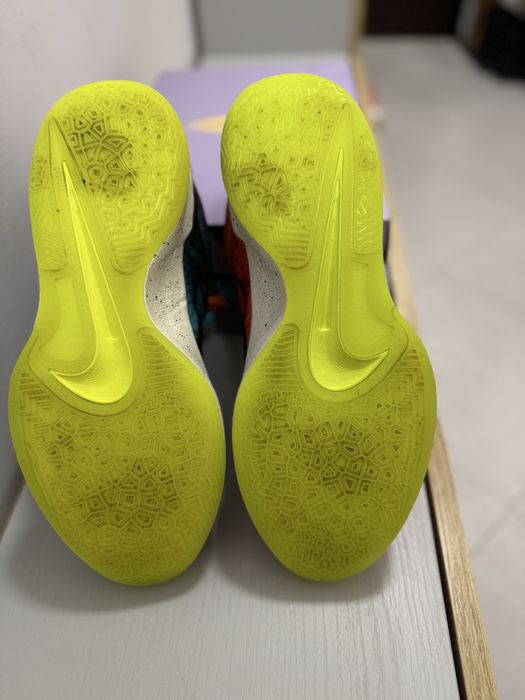 маратонка Nike Ja 2 x Kool-Aid в цвят Magic Ember/Photon Dust