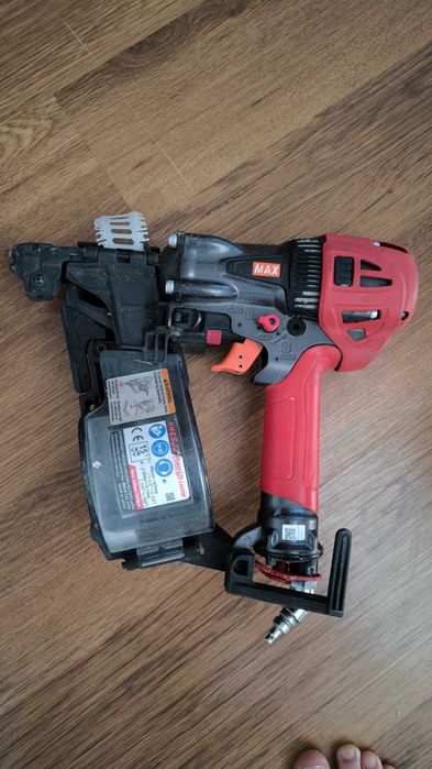 Pistol de cuie Max hn65j2