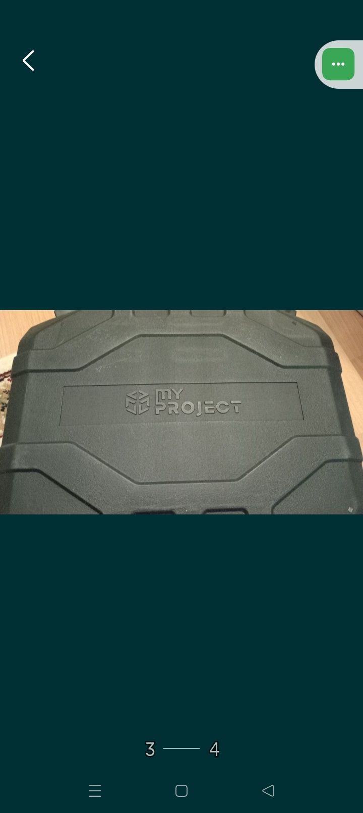 Rotopercutor SDS+Nou.