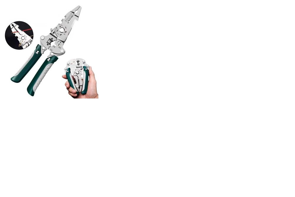 Плоскогубцы многофункциональные.