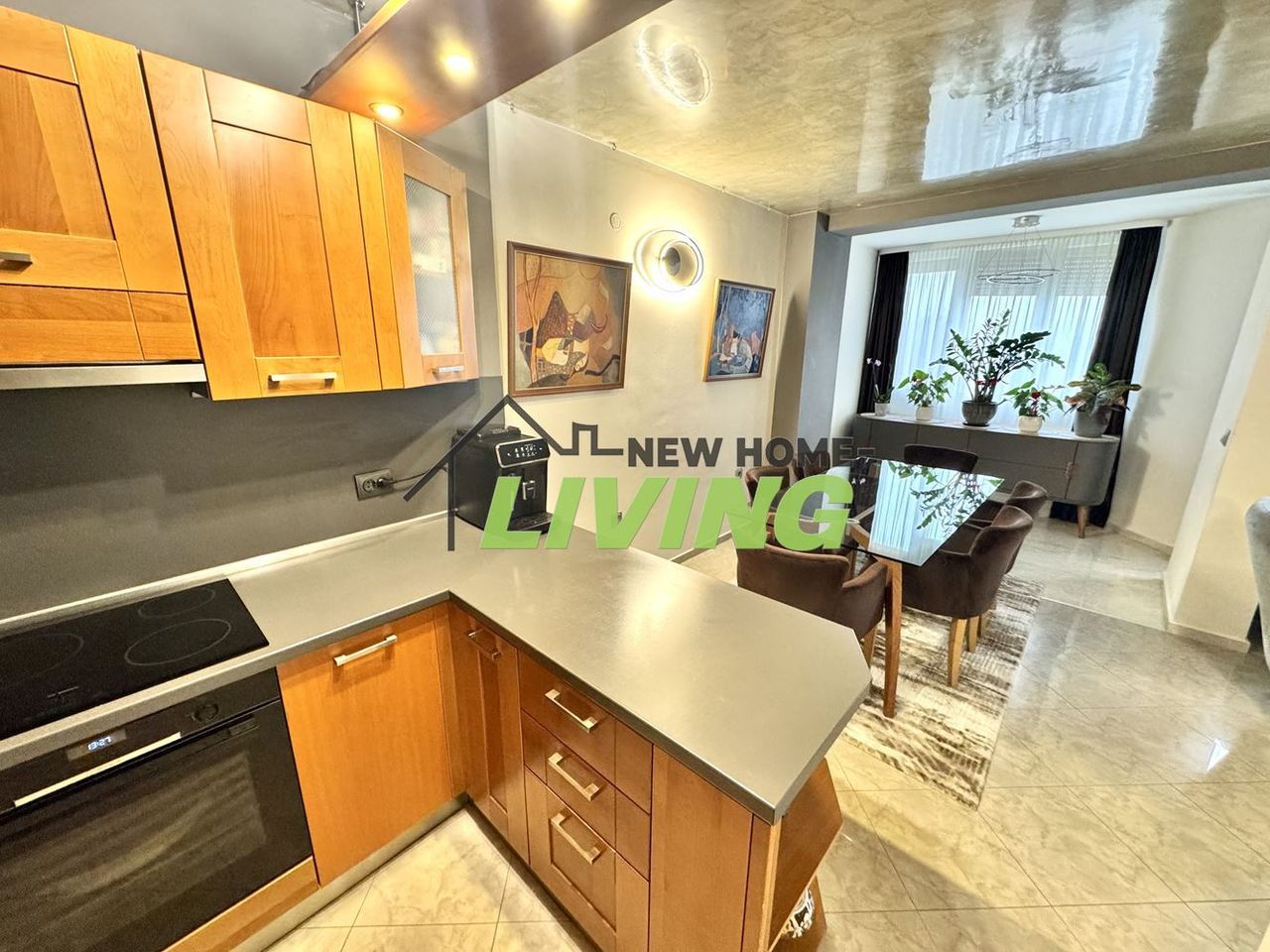 Продава се Тристаен апартамент в Пловдив, Тракия - 118 кв.м за 1779 €/кв.м - Снимка #5