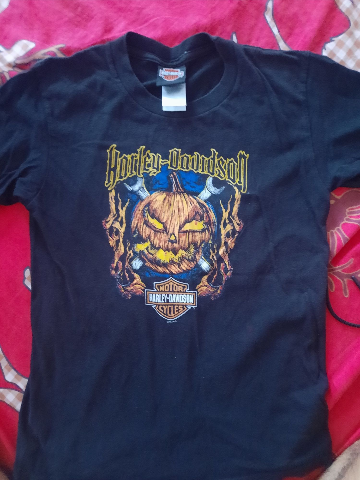 Tricou Harley-Davidson