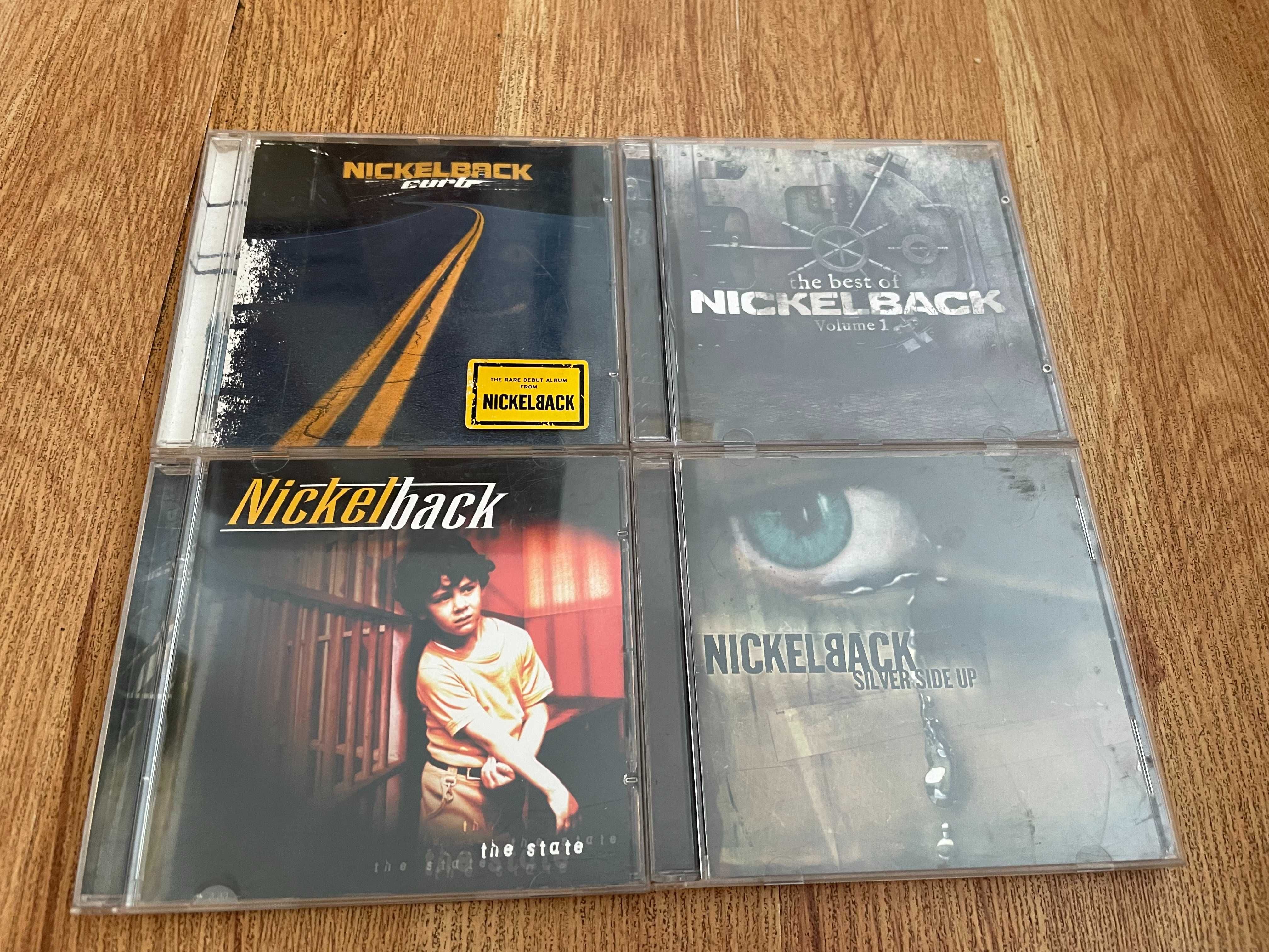 Cd-uri Nickelback