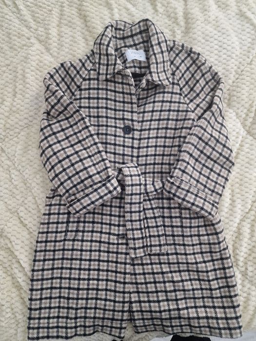 Детско палтенце Зара