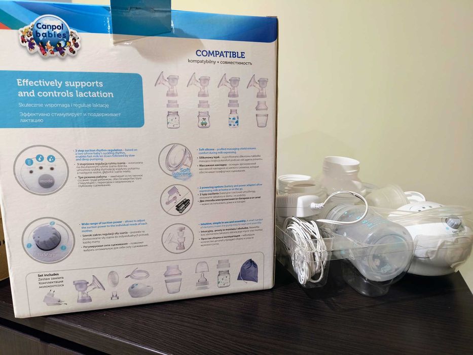 Електрическа помпа за кърма EasyStart