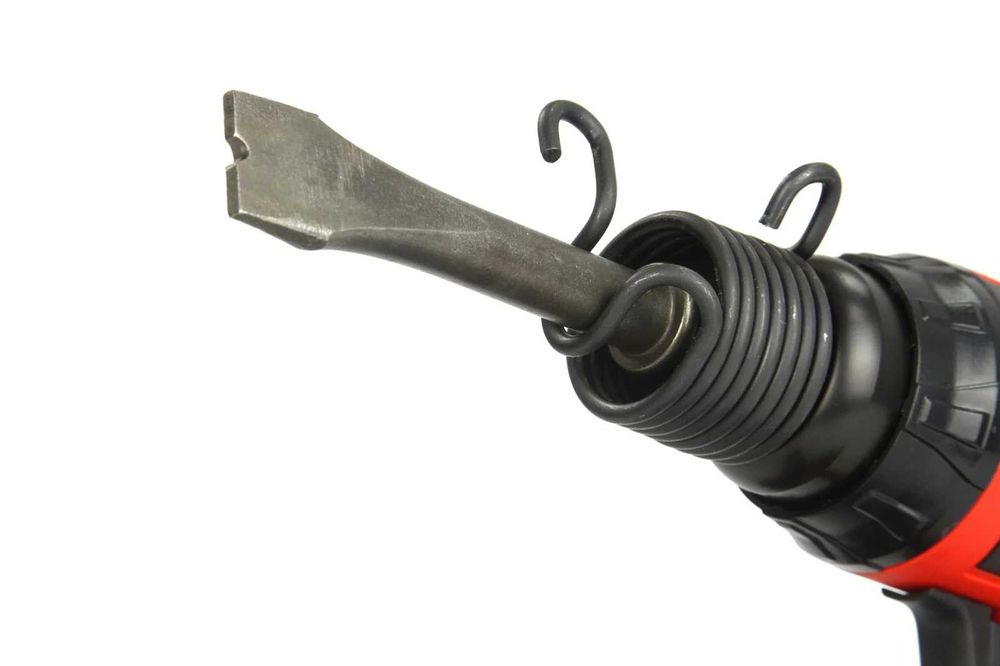 Set ciocan pneumatic dalta cu accesorii (M90325)