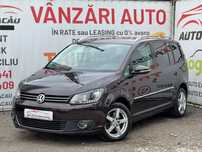 Volkswagen Touran 2013 / 2.0 Diesel / 140 CP / Automat /  Rate doar cu buletinul