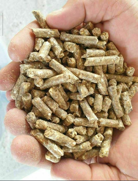 YEM Granula qora mollar uchun