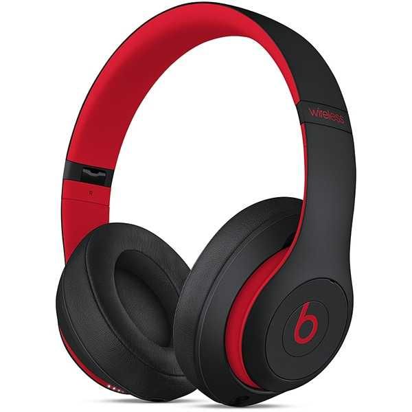 Casti Solo Beats 3 Studio  Decade Collection red & black