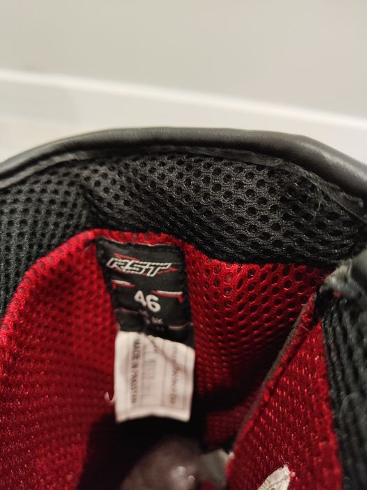 Ботуши за мотор RST Tractech EVO номер 46