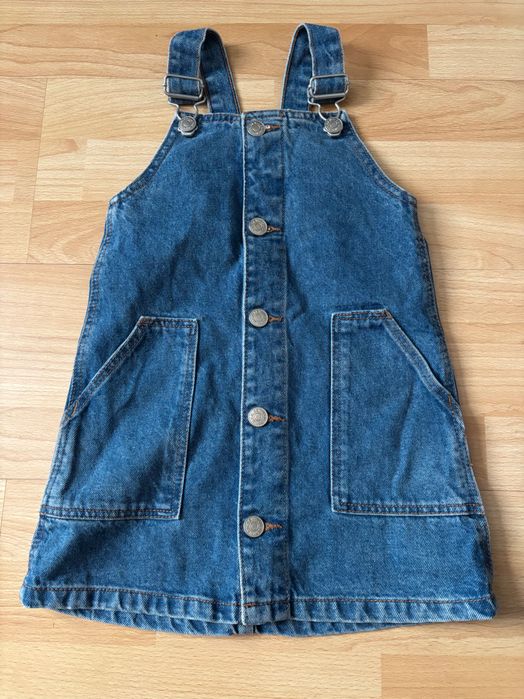 Две детски сукманчета/рокли; размер 3-4г