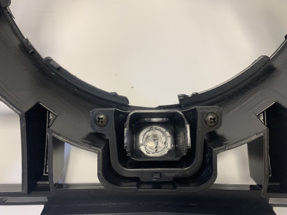 Решетка за Mercedes GLE Coupe W166 X292 GT