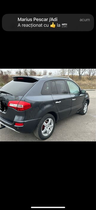 Vand Renault Koleos