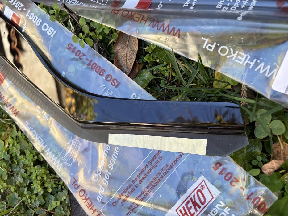 Ветробрани ХЕКО/HEKO за Honda CRV 1 gen