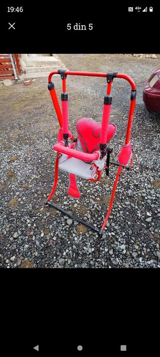 Leagăn de interior/exterior