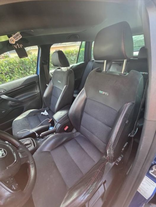 Skoda Octavia Combi 2.0 TFSI DSG RS