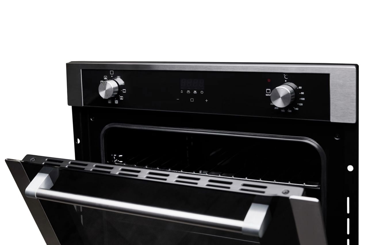 Встраиваемый духовой шкаф Hofmann OBS6103SG/HF