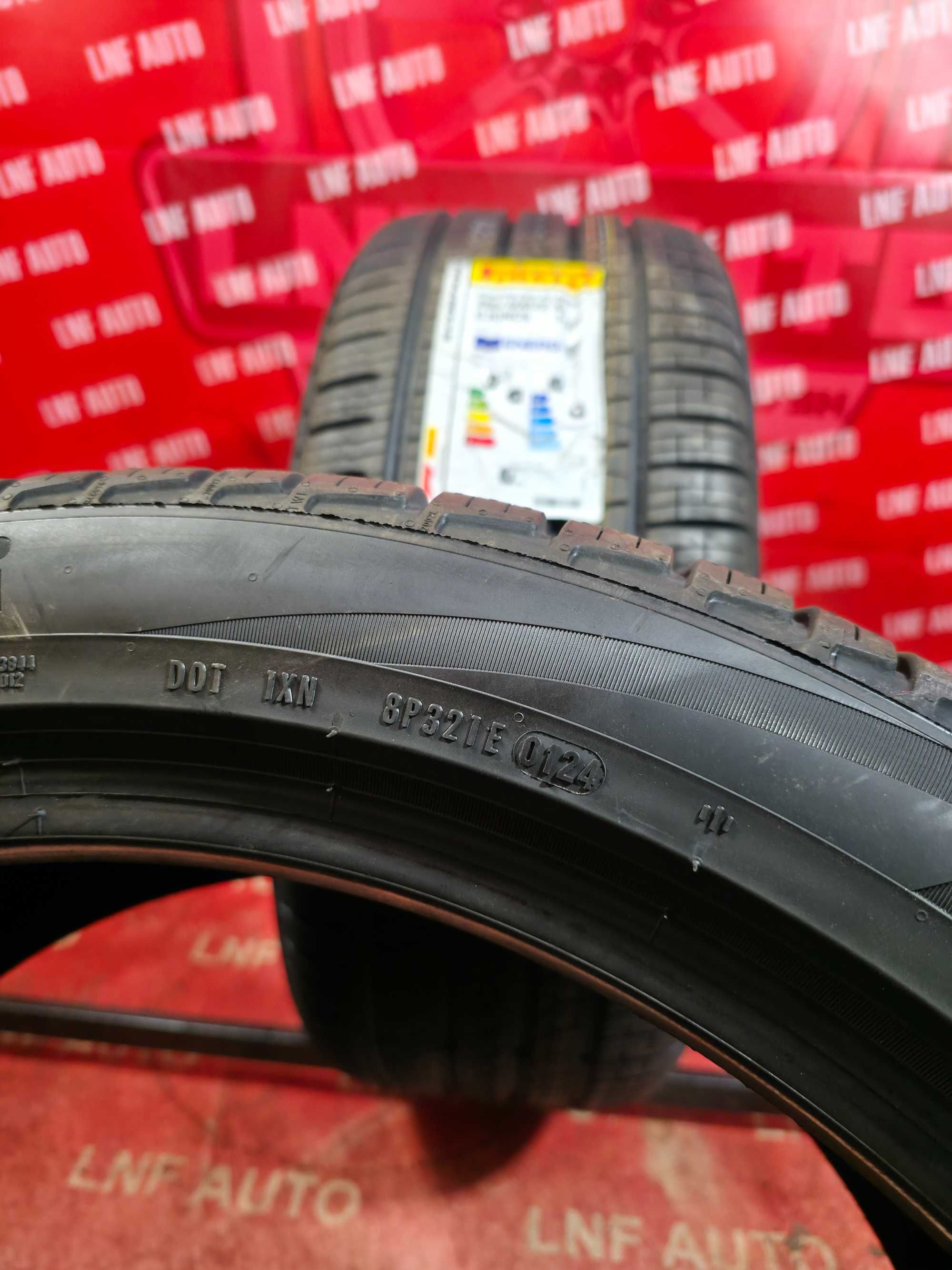 Anvelope VARA IARNA - 285/40/22 - PIRELLI - NOI - DOT 2024