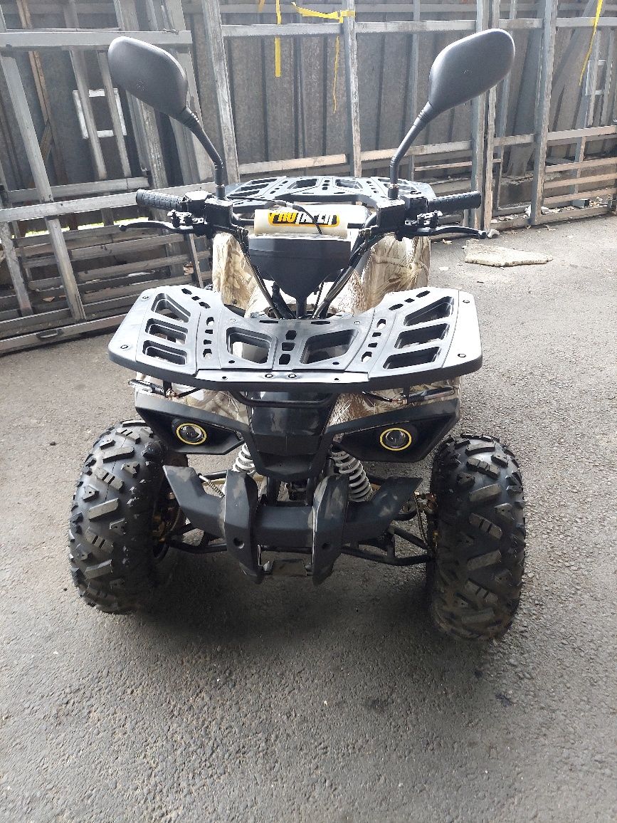 Продам подростковый квадроцикл  PEDA ATV 150 - 8