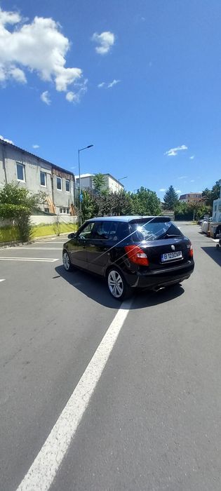 Skoda Fabia 1.6 MPI CP 105 Sport-Line