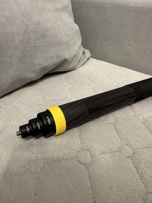 Ручной штатив Insta360 Extended Edition Selfie Stick DINEESS/B